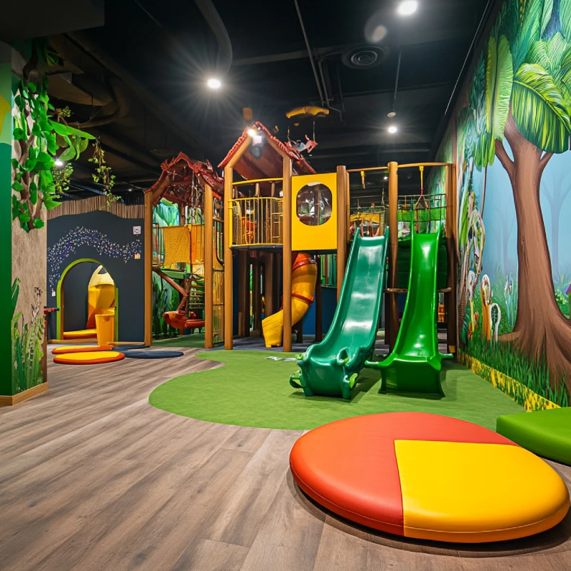 Ashiyana kids play area